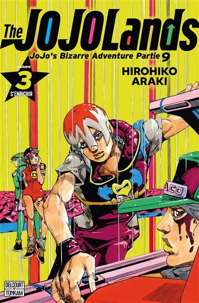 Jojolands - Tome 3