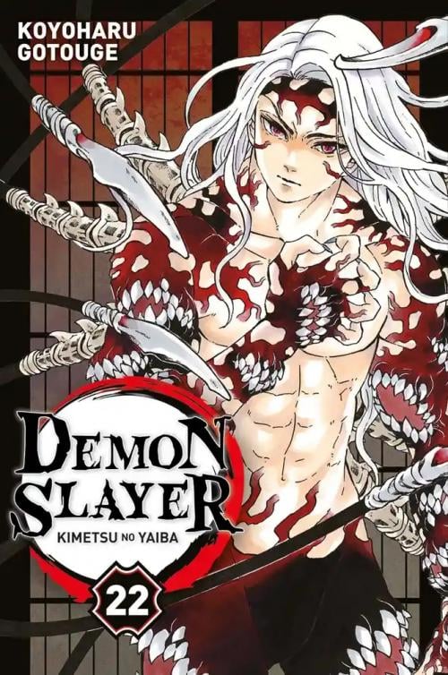 Demon Slayer - Tome 24