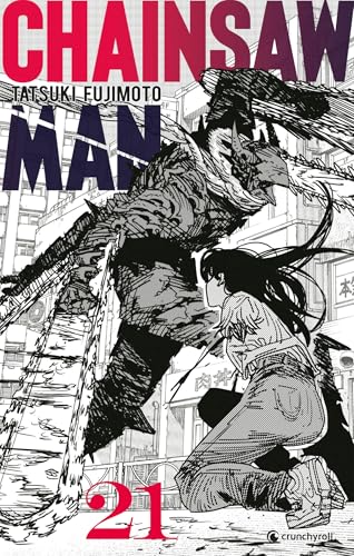 Chainsaw Man - Tome 21 - Edition Collector