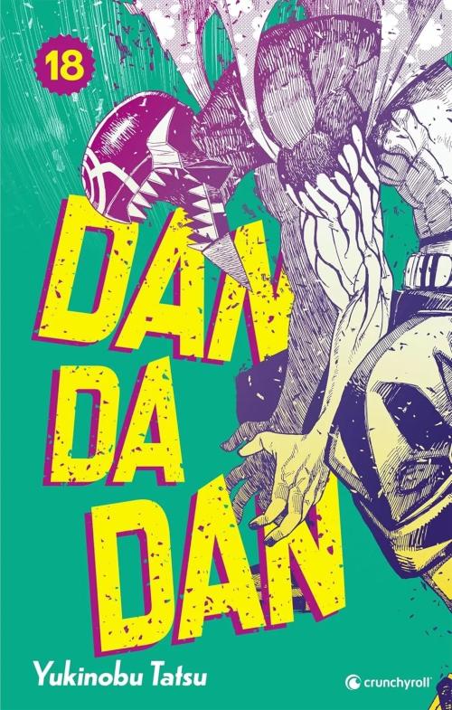 Dandadan - Tome 18 - Edition Spéciale