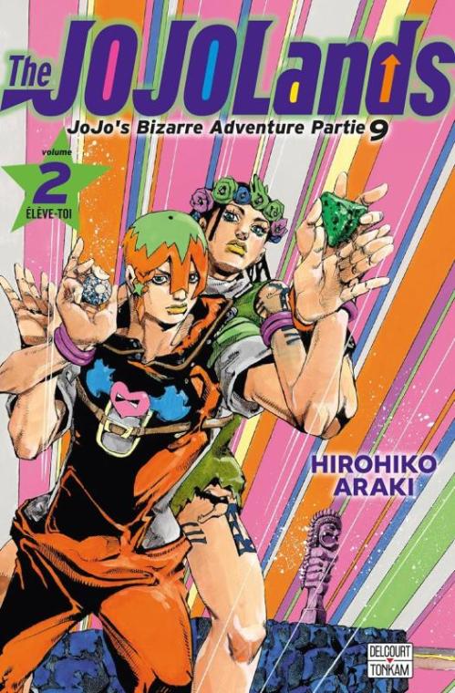 Jojolands - Tome 2
