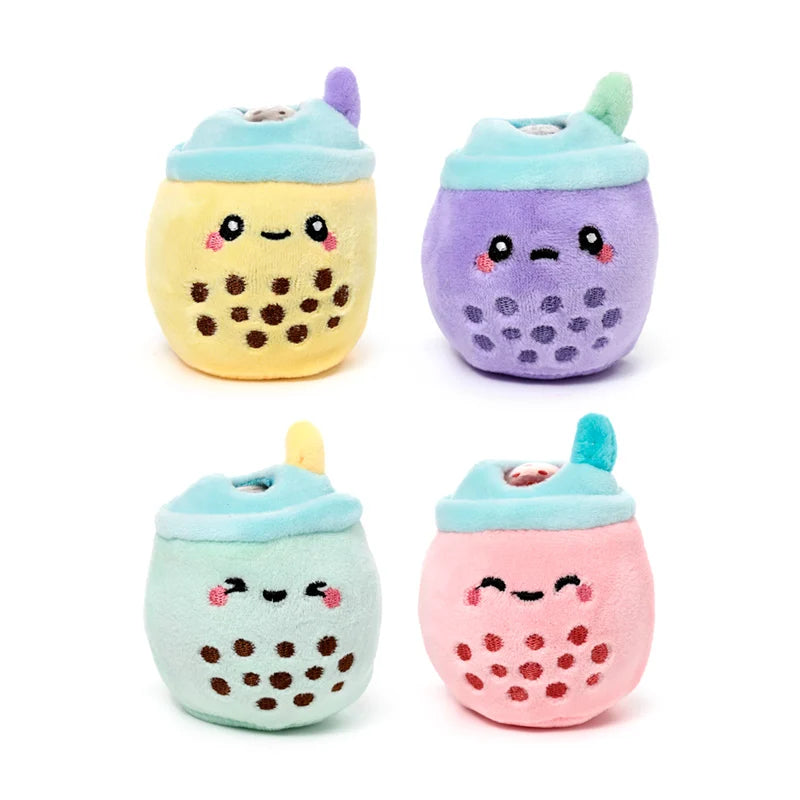Balles 'Squeezies' Anti-Stress Bubble Tea - KAWAII