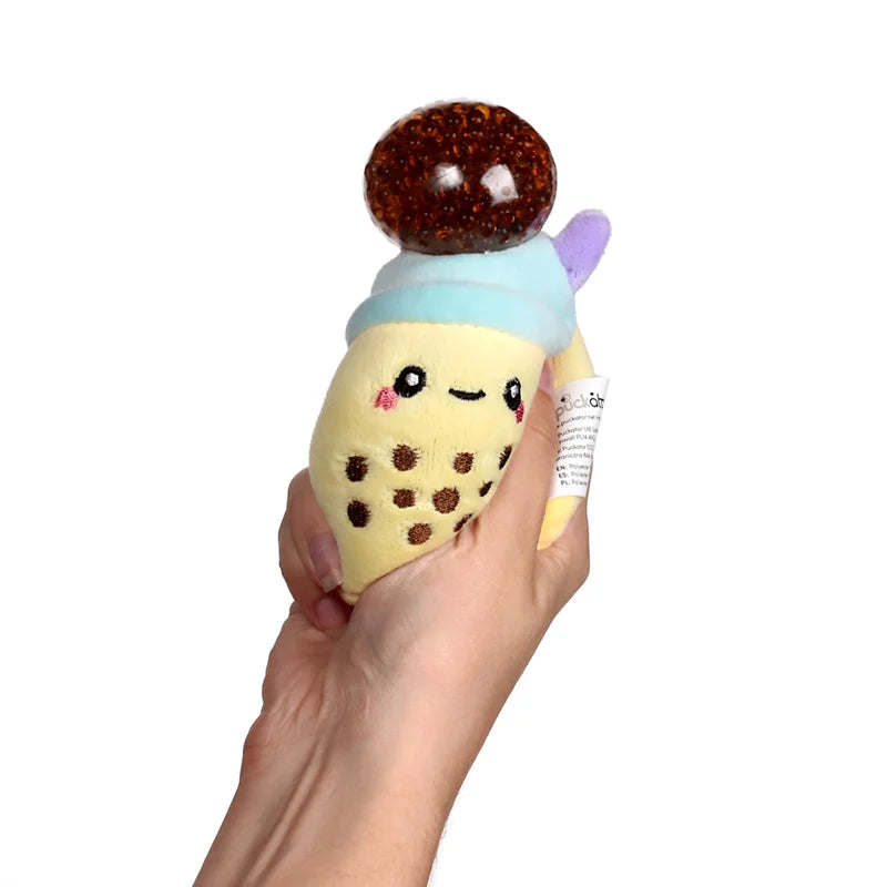 Balles 'Squeezies' Anti-Stress Bubble Tea - KAWAII