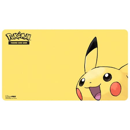 Tapis de jeu Pikachu - Pokemon JCC
