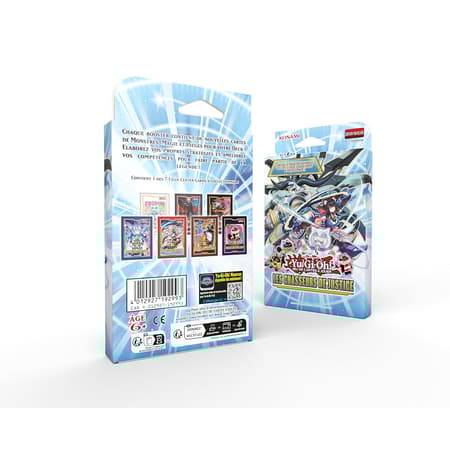 Pack de 3 Boosters Les Chasseurs de Justice FR - Yu-Gi-Oh JCC