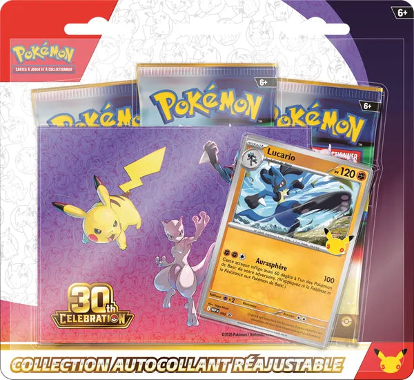 Prismatic Evolution Binder Pack - Pokémon TCG - Scarlet & Violet SV8.5