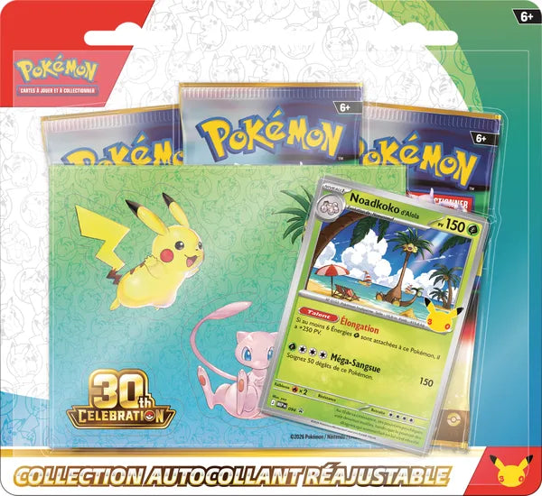 Prismatic Evolution Binder Pack - Pokémon TCG - Scarlet & Violet SV8.5