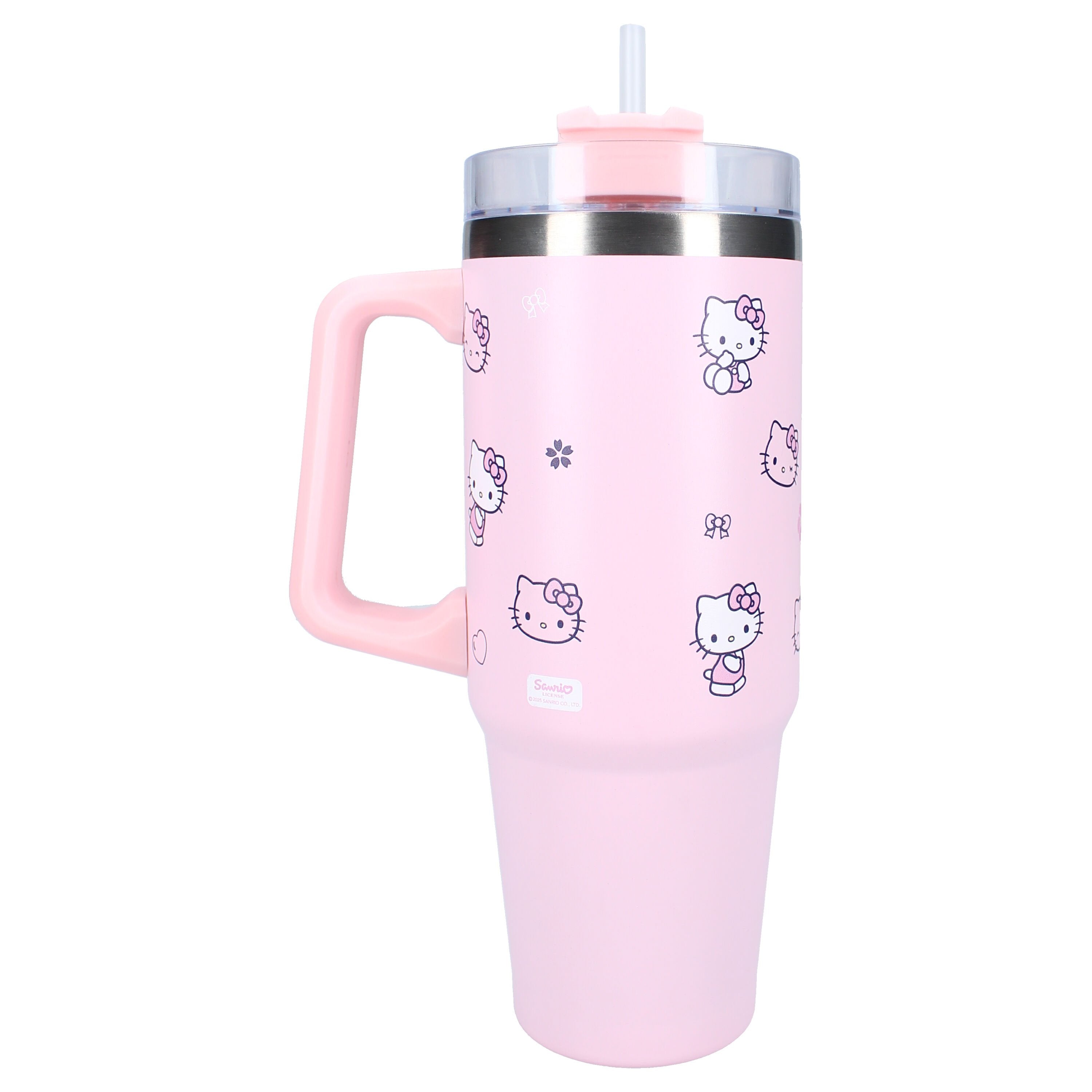 Mug de Voyage XL (900ml avec paille) Bliss Hello Kitty - Sanrio