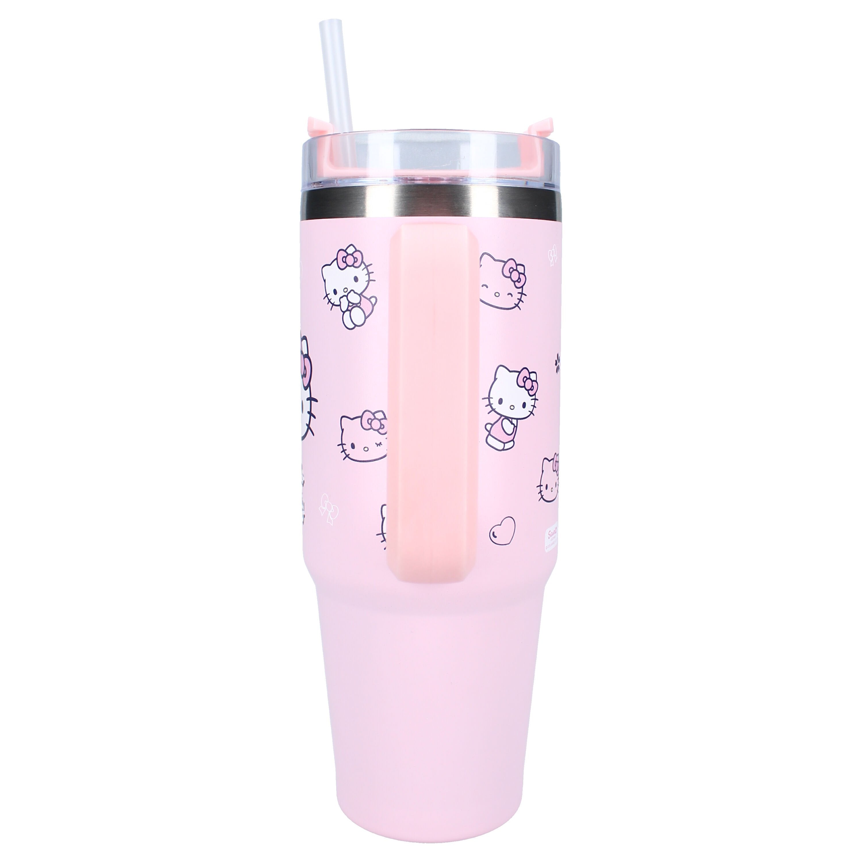 Mug de Voyage XL (900ml avec paille) Bliss Hello Kitty - Sanrio