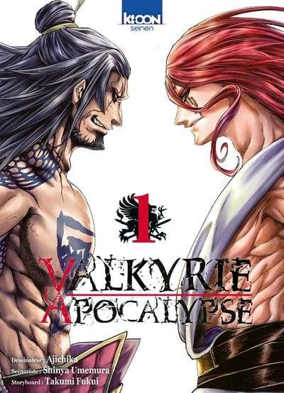 Valkyrie Apocalypse - Tome 1