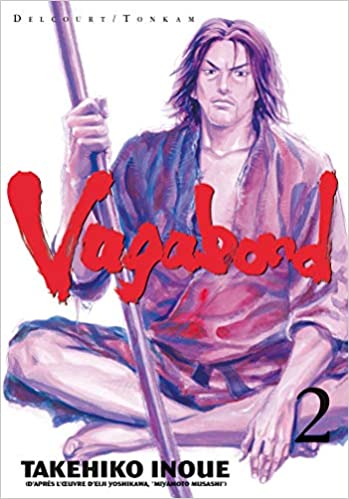Vagabond - Tome 2