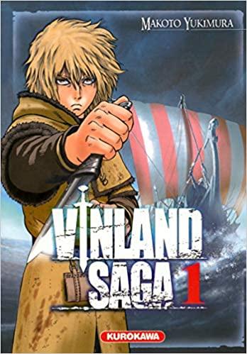 Vinland Saga - Tome 1