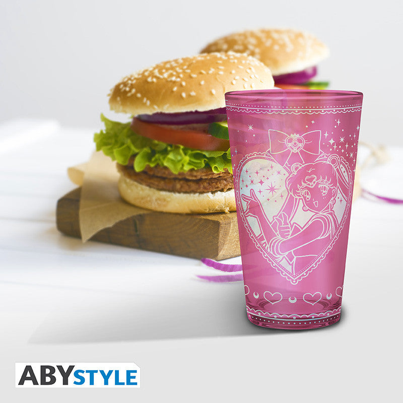 Verre XXL Magie Lunaire - Sailor Moon