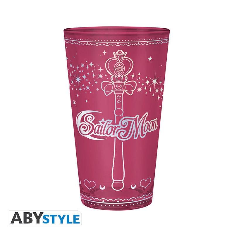 Verre XXL Magie Lunaire - Sailor Moon