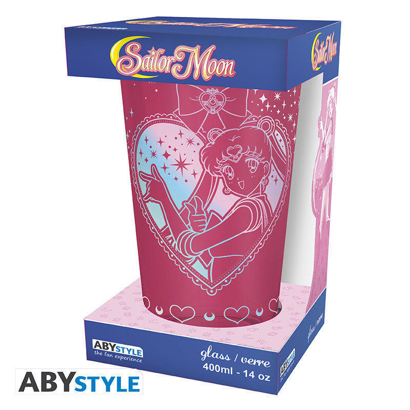 Verre XXL Magie Lunaire - Sailor Moon
