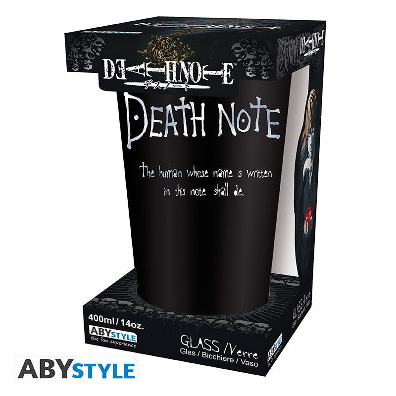 Verre XXL Ryuk - Death Note