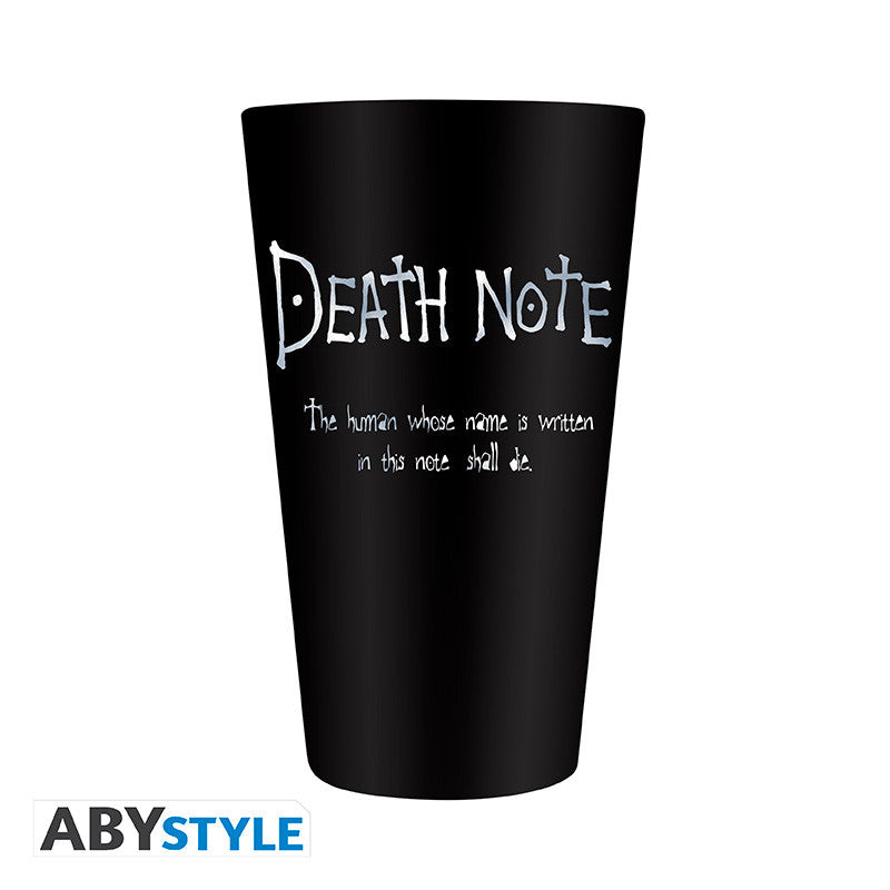 Verre XXL Ryuk - Death Note