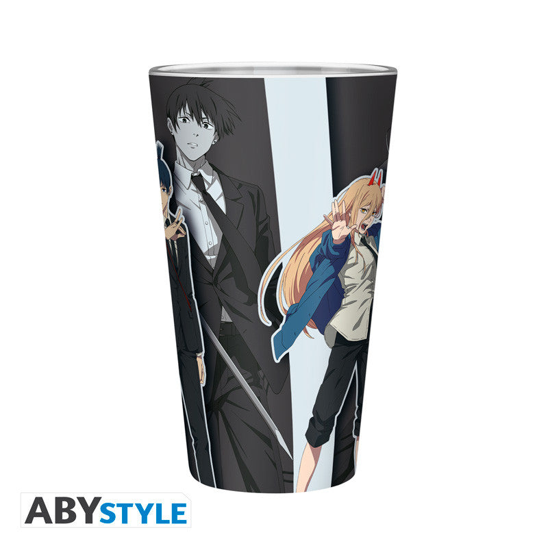 Verre XXL Trio - Chainsaw Man
