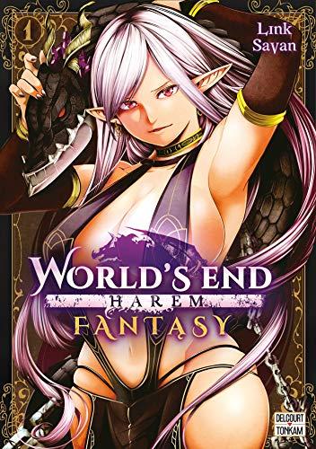 World’s End Harem Fantasy - Tome 1