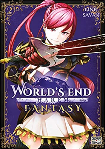 World’s End Harem Fantasy - Tome 2
