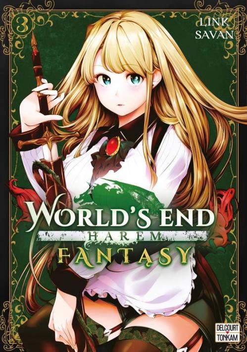 World’s End Harem Fantasy - Tome 3