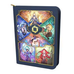 Zipfolio Héritage (Legacy) - Riftbound: League of Legends TCG [Sortie le 29 Janvier 2027]