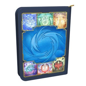 Zipfolio Héritage (Legacy) - Riftbound: League of Legends TCG [Sortie le 29 Janvier 2027]