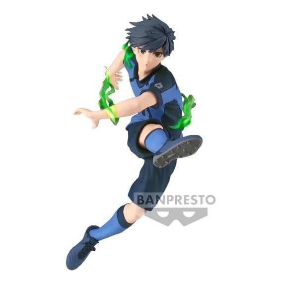 Figurine Isagi Yoichi - Blue Lock - Awakening Ver