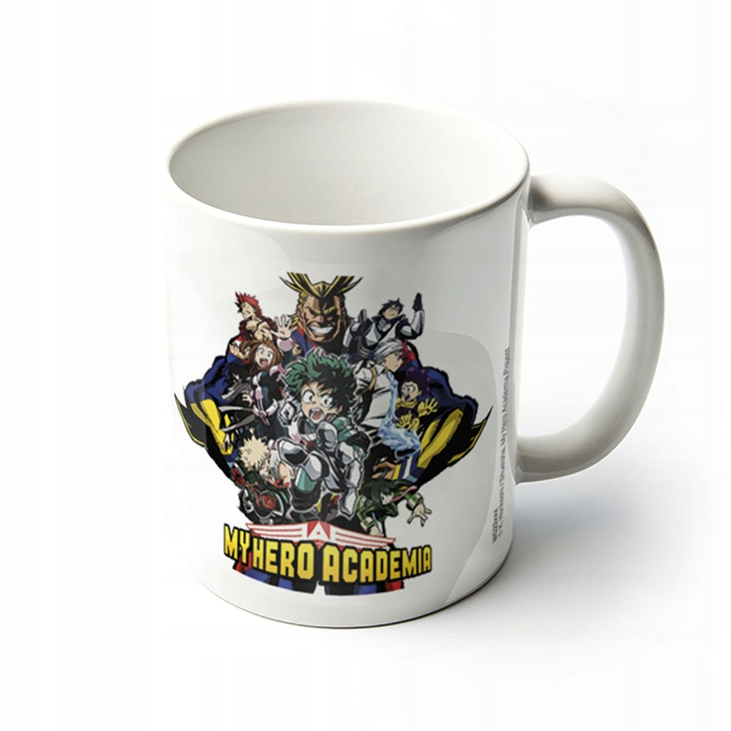 Mug Personnages (315ml) - My Hero Academia