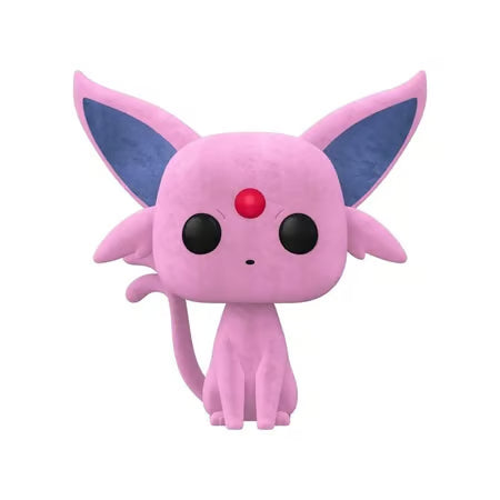 Pop Mentali (884) (Flocked) - Pokémon - Funko POP ! Games
