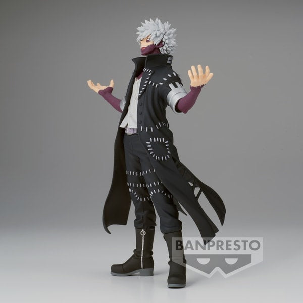 Figurine Dabi - My Hero Academia - The Evil Villains DX