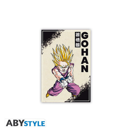 Aimant Gohan - Dragon Ball Z - Abysse Corp - Susume