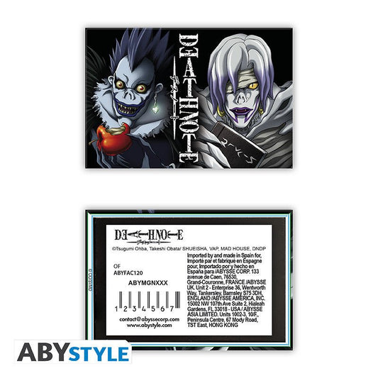 Aimant Ryuk & Rem - Death Note - Abysse Corp - Susume