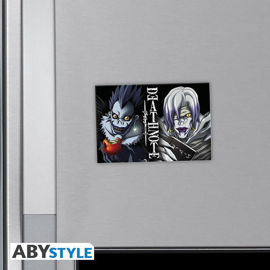 Aimant Ryuk & Rem - Death Note - Abysse Corp - Susume