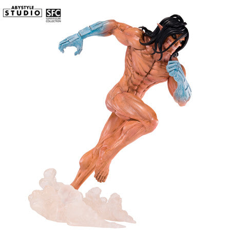 Figurine Eren Yeager - Attack on Titan - SFC