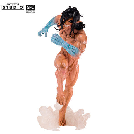 Figurine Eren Yeager - Attack on Titan - SFC