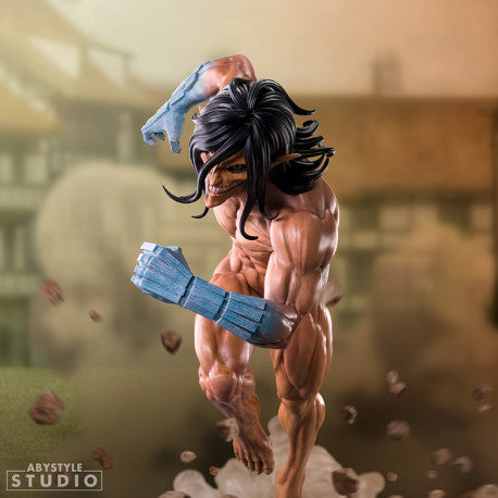 Figurine Eren Yeager - Attack on Titan - SFC