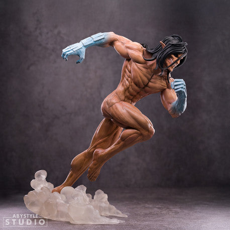 Figurine Eren Yeager - Attack on Titan - SFC