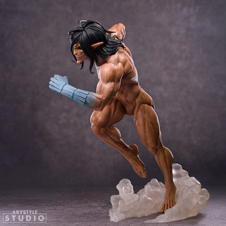 Figurine Eren Yeager - Attack on Titan - SFC