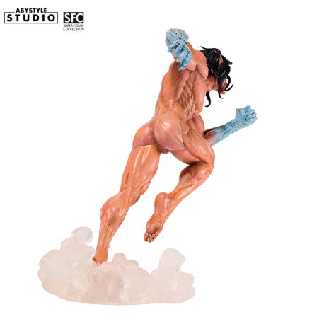 Figurine Eren Yeager - Attack on Titan - SFC