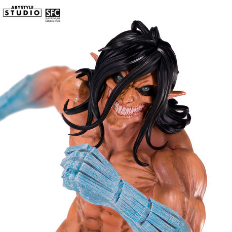 Figurine Eren Yeager - Attack on Titan - SFC