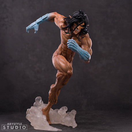 Figurine Eren Yeager - Attack on Titan - SFC