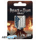 Pins Emblème régiment S3 - L'attaque des titans