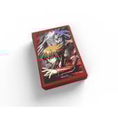 Pack de protège-cartes Jaden & Yubel (50 Sleeves) - Yu-Gi-Oh JCC