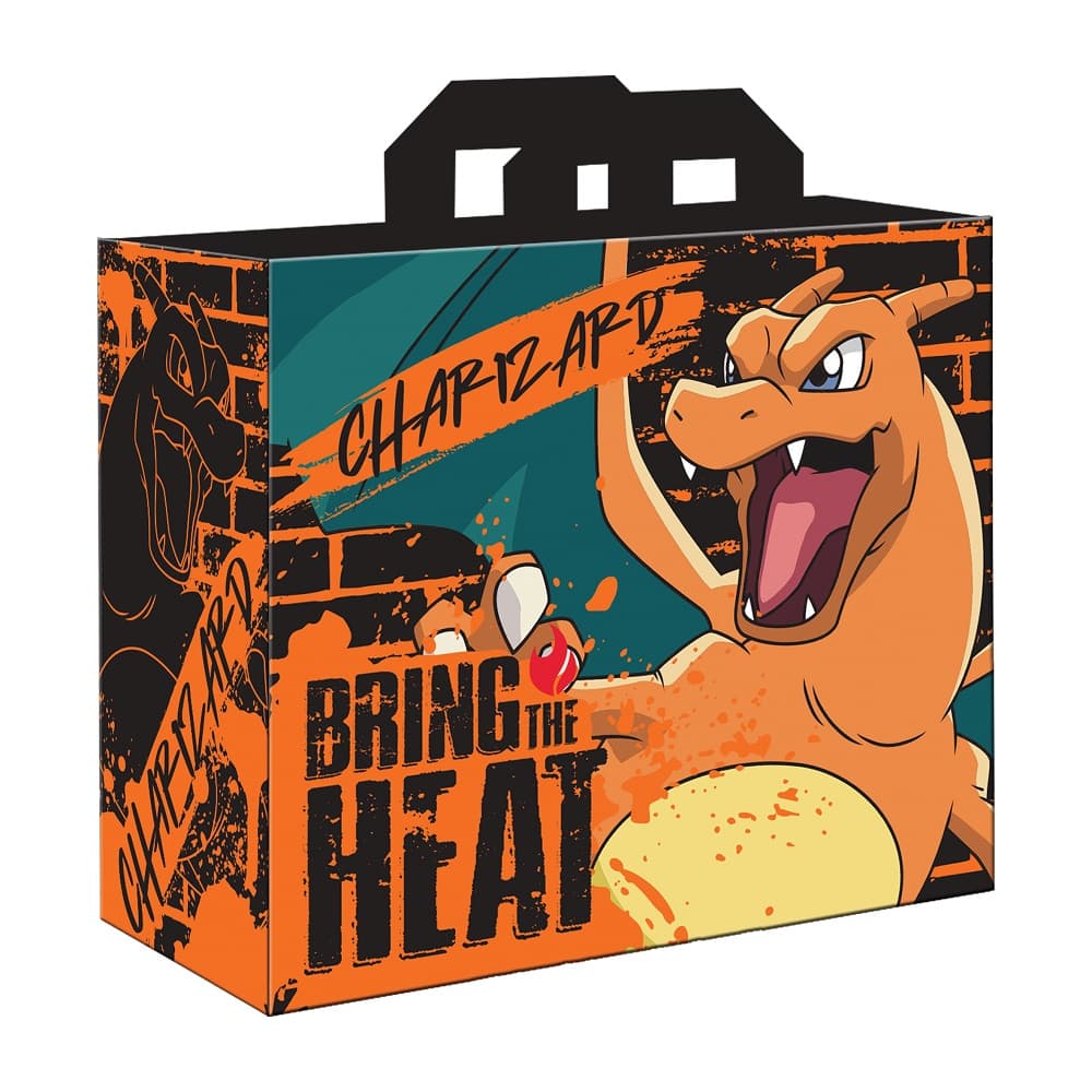 Sac de courses Dracaufeu - Pokémon