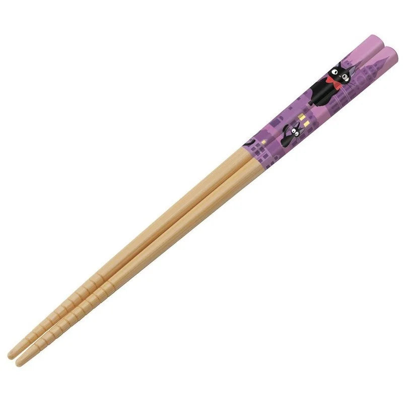Baguettes de 21cm Jiji Violettes - Ghibli - Kiki la petite sorcière