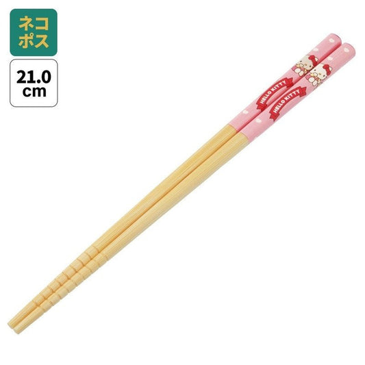 Baguettes Hello Kitty 21cm - Sanrio (Hello Kitty & Friends) - Skater - Susume