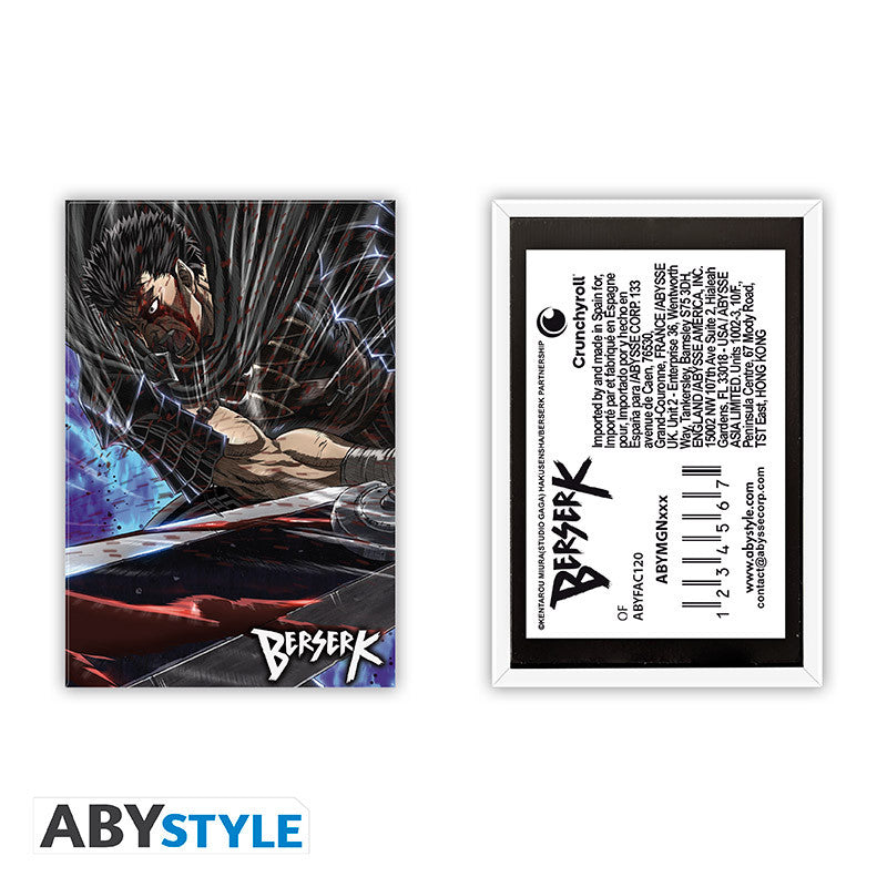 Aimant Guts - Berserk