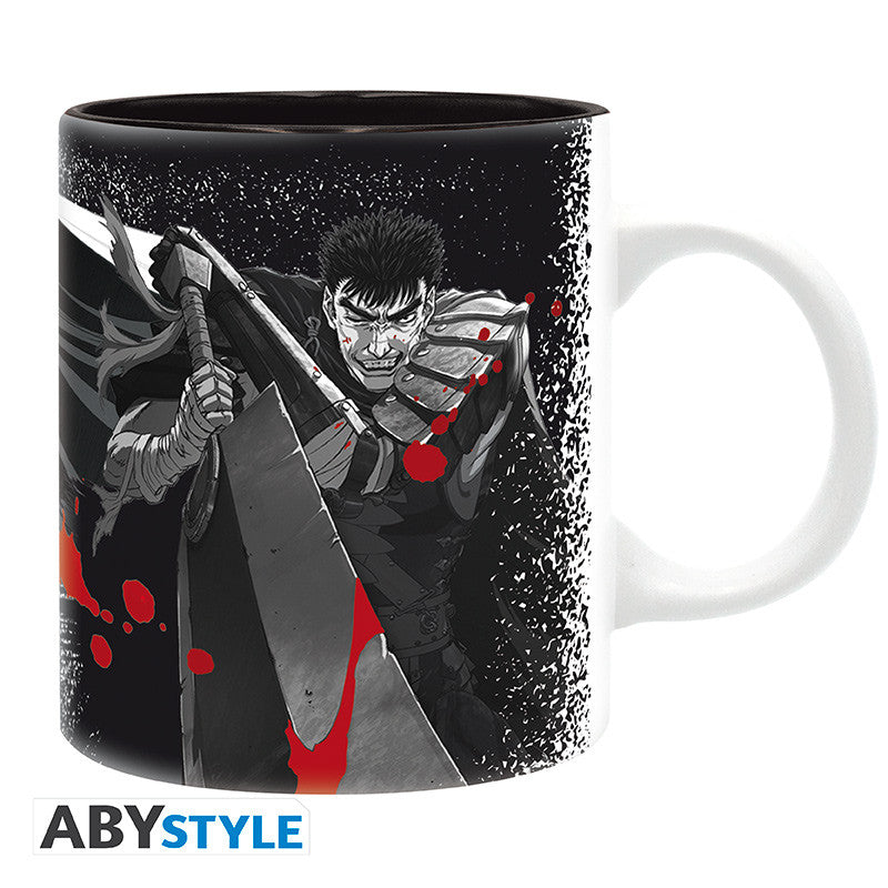 Mug Guts & Griffith (320ml) - Berserk