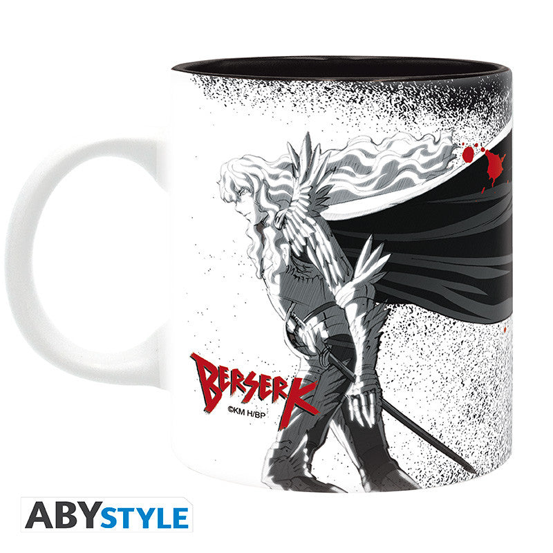 Mug Guts & Griffith (320ml) - Berserk